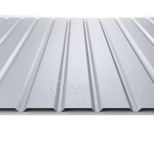 Профнастил С-10 0,35 мм RAL ОЦ оцинкованный