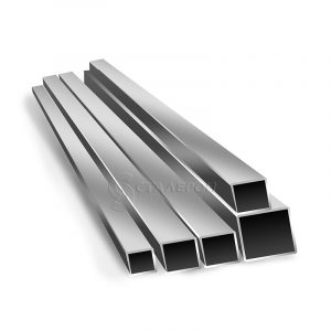 Алюминиевая труба профильная АД31т1 15х15х1,5х6000