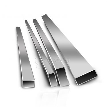 Труба электросварная прямоугольная 30x20x1.5 6м